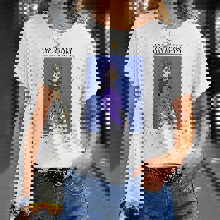 King Of Prism-Your Endless Call- 新イラスト ユウ Tシャツ 彼女への贈り物