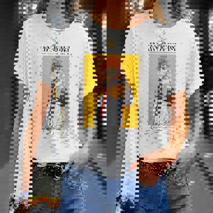 King Of Prism-Your Endless Call- 新イラスト カケル Tシャツ 彼女への贈り物