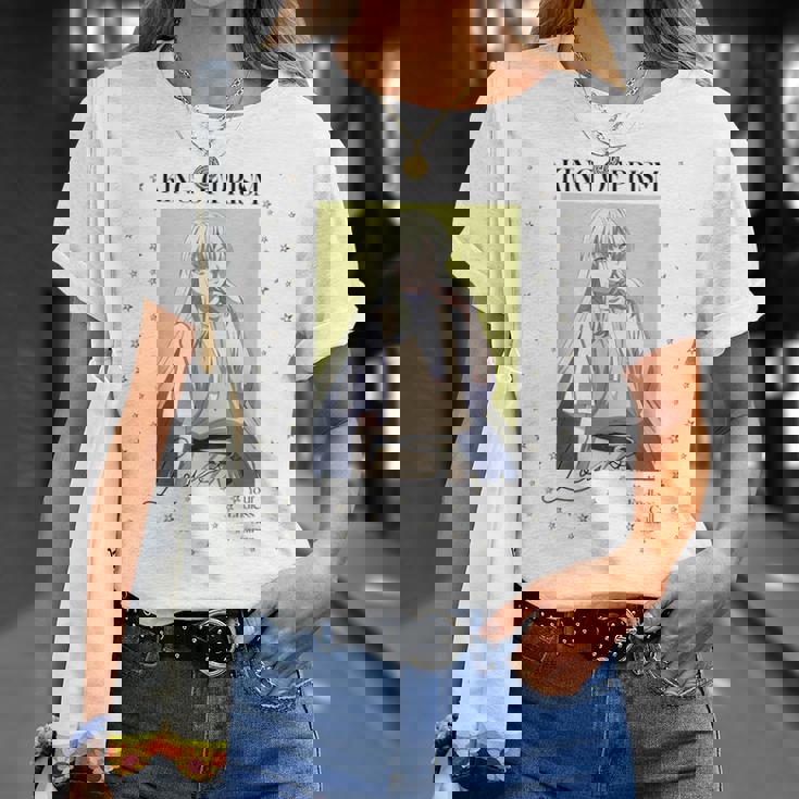 King Of Prism-Your Endless Call- 新イラスト ルヰ Tシャツ 彼女への贈り物