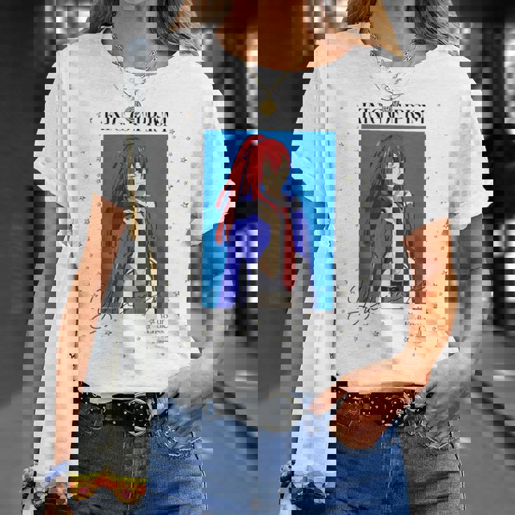 King Of Prism-Your Endless Call- 新イラスト ユキノジョウ Tシャツ 彼女への贈り物