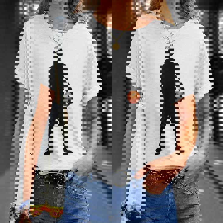 The Legend Basketballlam Dunk For The Basketball Lovers Tシャツ 彼女への贈り物