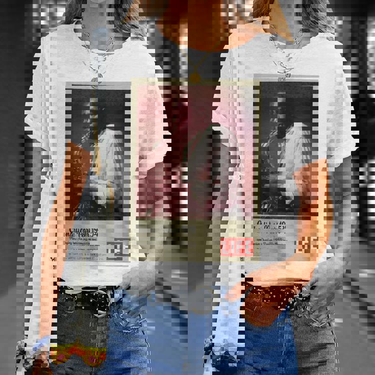 Life Picture Collection チャーリー パーカ ー ／ サックス（1） Tシャツ 彼女への贈り物