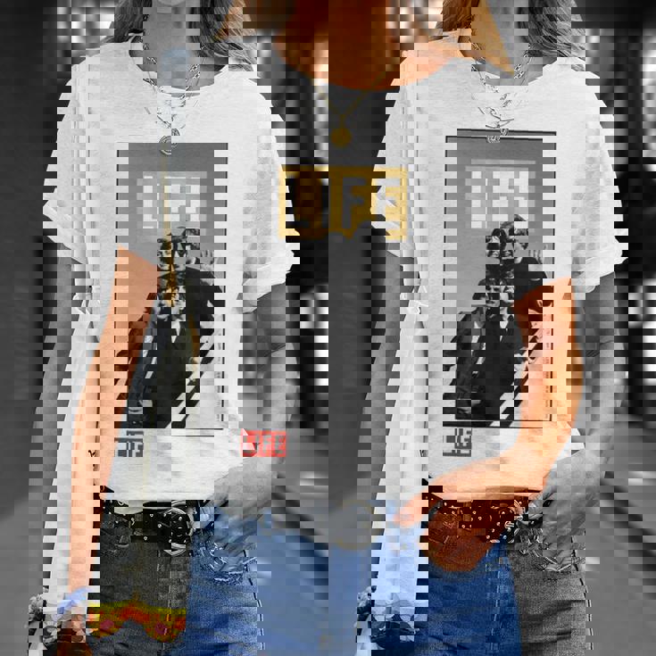 Life Picture Collection ビートルズ（2） Tシャツ 彼女への贈り物