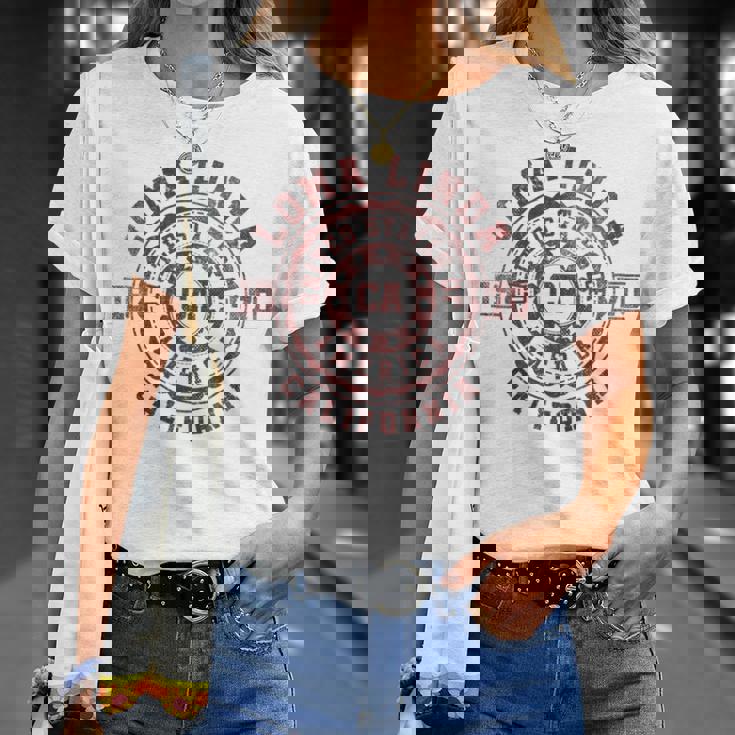 Loma Linda Ca Tシャツ 彼女への贈り物