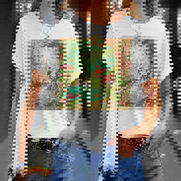 Lulu's Little Pond Tシャツ 彼女への贈り物