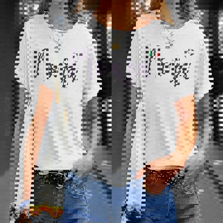 Monza Pride For Her Tシャツ 彼女への贈り物