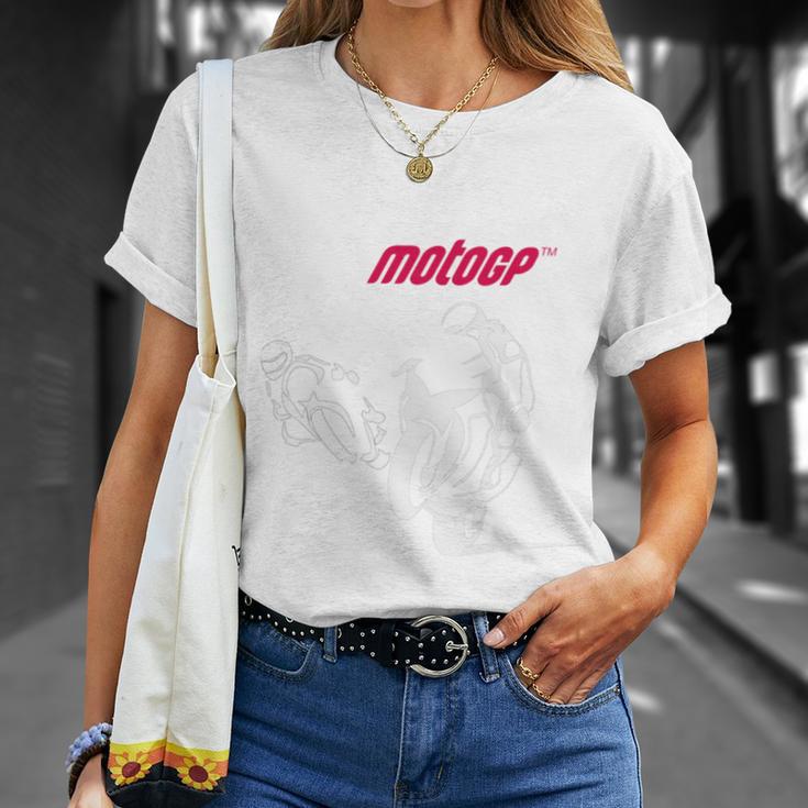 Moto Gpuper Bikes Grand Prix Motorradrennen T-Shirt Geschenke für Sie