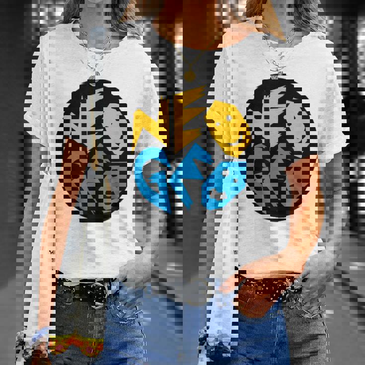 Neo Geo コンソールtシャツ レトロ Tシャツ 彼女への贈り物