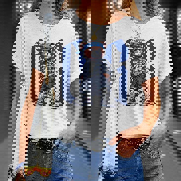 Og そしてオリジナル ギャングスター アワーズは西海岸の豪華なヒップホップ ラップです Tシャツ 彼女への贈り物