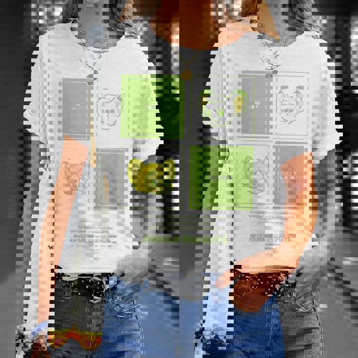 Penketch2 （ジャングル大帝） Ctezuka Productions Tシャツ 彼女への贈り物