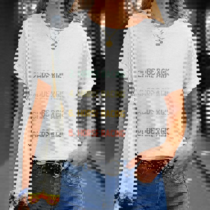 Perfect Day 競馬シャツ メンズ ボーイズ ティーン 競馬 長袖tシャツ Tシャツ 彼女への贈り物