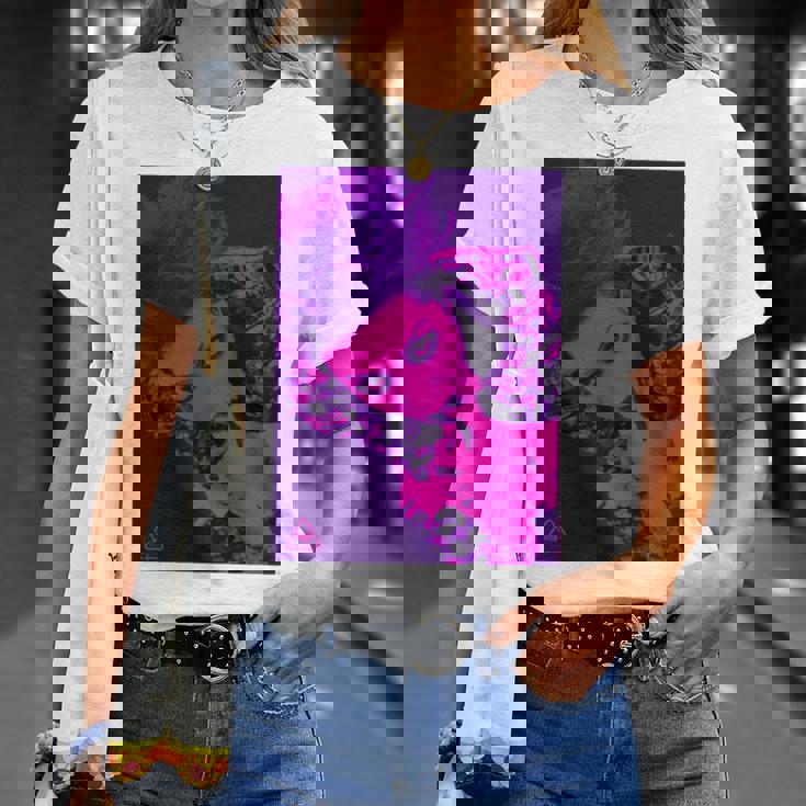 Pink 長袖tシャツ Tシャツ 彼女への贈り物