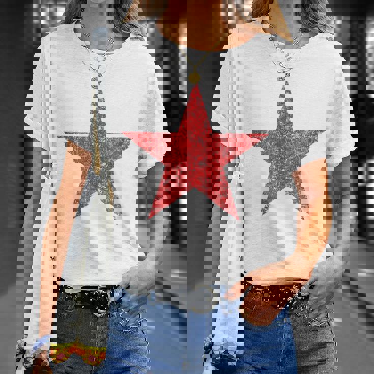 Redtar ビンテージtシャツ ソビエト連邦 Cccp Tシャツ 彼女への贈り物