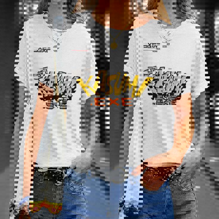 St-KasumiExe_17_東海林 樹乃 Tシャツ 彼女への贈り物