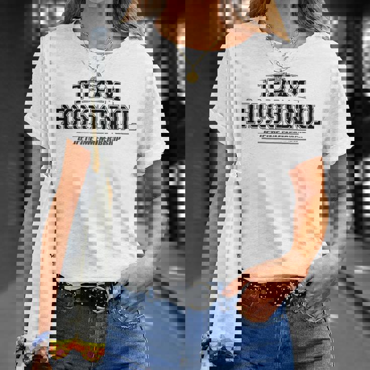 Team Rossignol Tシャツ 彼女への贈り物