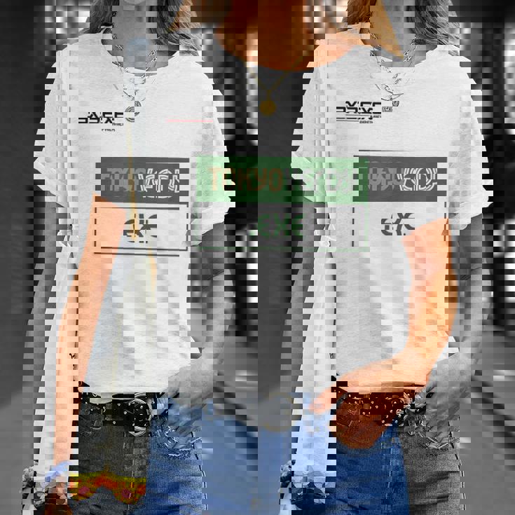 TokyoerdyExe_22_正木 優子 Tシャツ 彼女への贈り物