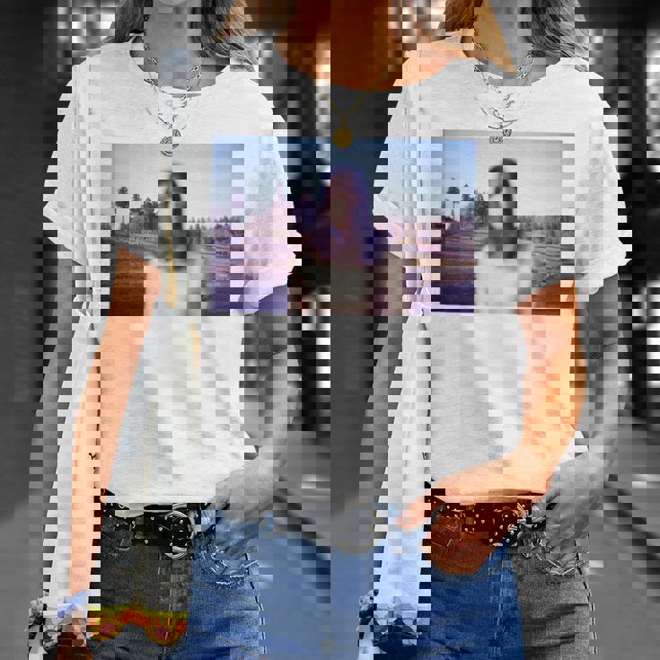 Txq Fiction 黒 長袖tシャツタイトルなし 長袖tシャツ Tシャツ 彼女への贈り物