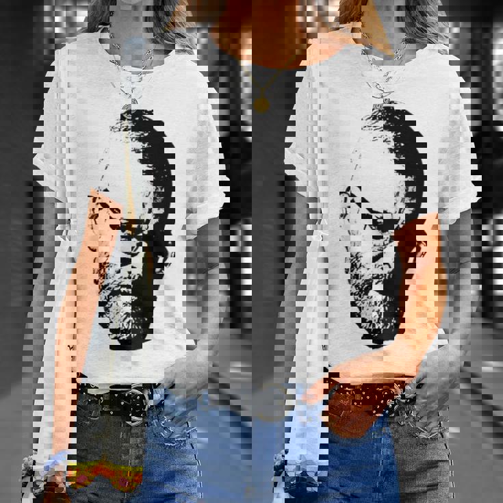 Tylko Grzegorz Brown Tシャツ 彼女への贈り物