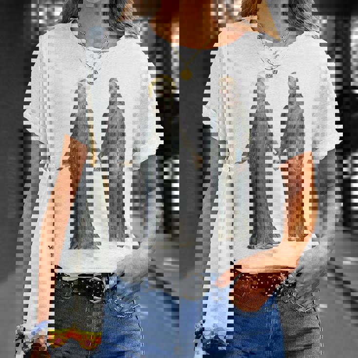 Theun In His Rrath 長袖tシャツ Tシャツ 彼女への贈り物