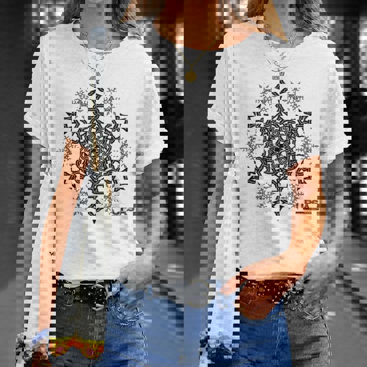 Upasウパシ黒ver Tシャツ 彼女への贈り物