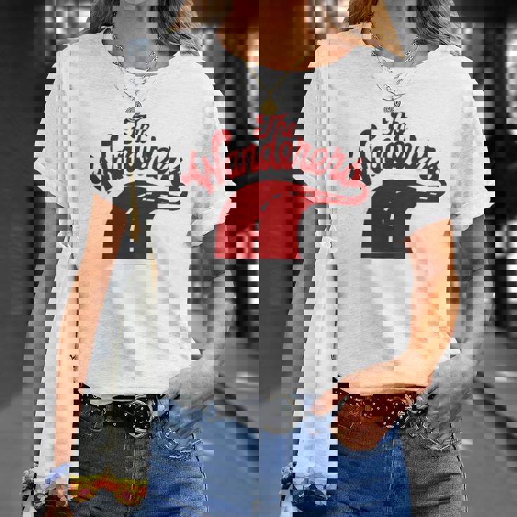The Wanderers Tシャツ 彼女への贈り物