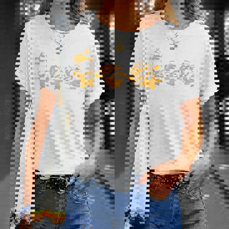 【Amazon限定】ミニオン Bob-Kevin-Stuart Tシャツ 彼女への贈り物