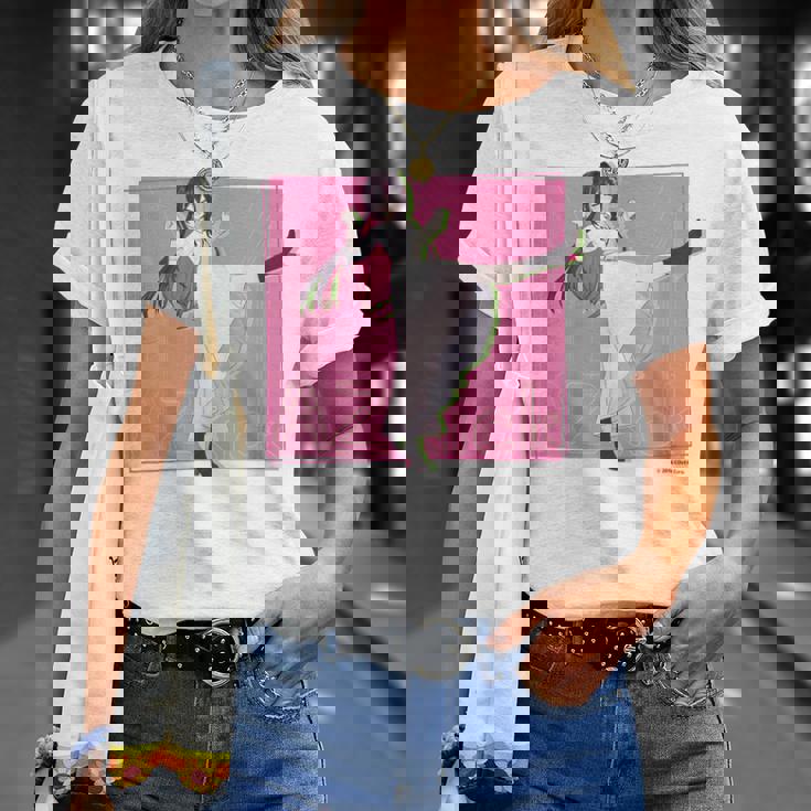 【Azki】ホロぐら名場面 Tシャツ 彼女への贈り物