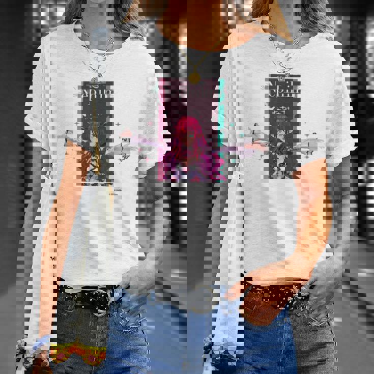 【Irys】ホロぐら名場面 Tシャツ 彼女への贈り物