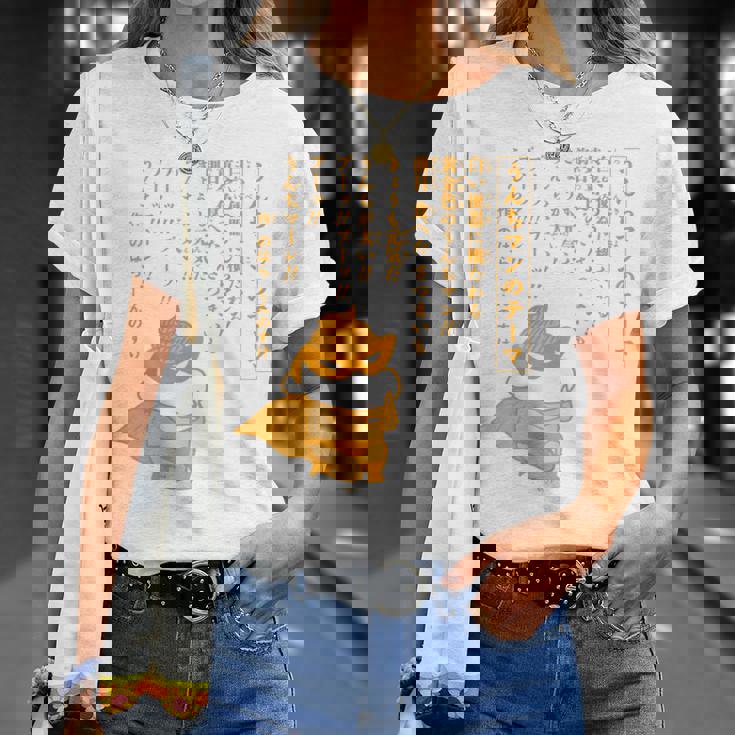 【まんが】クレヨンしんちゃん うんちマンのテーマ Tシャツ 彼女への贈り物