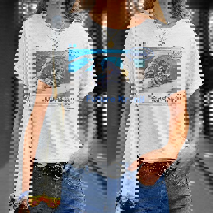 【オーロ・クロニー】ホロぐら名場面 Tシャツ 彼女への贈り物