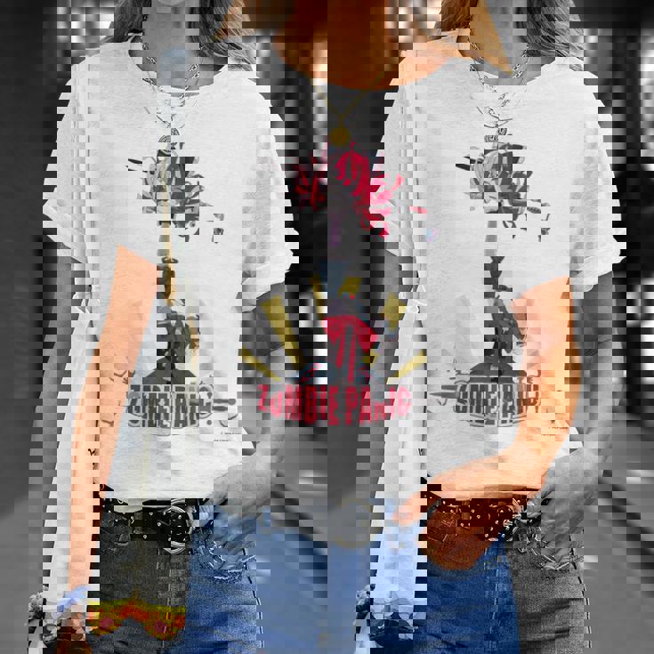 【クレイジー・オリー】ホロぐら名場面 Tシャツ 彼女への贈り物