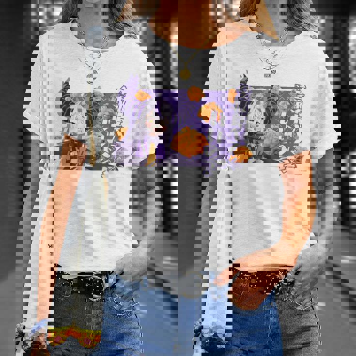 【ラプラス・ダークネス】ホロぐら名場面 Tシャツ 彼女への贈り物