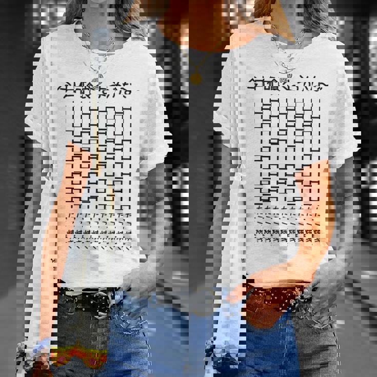 【今日何食べようかな たこ焼き】あみだくじ 大阪 ご当地 遊び心 おもしろ 面白い ユーモア ネタ ウケ狙い 笑える Tシャツ 彼女への贈り物