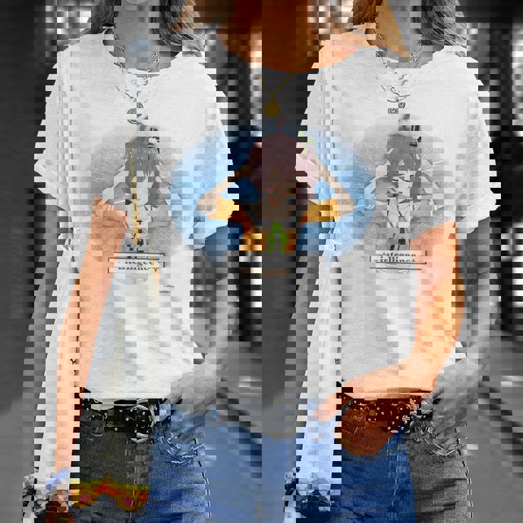 【夏色まつり】ホロぐら名場面 Tシャツ 彼女への贈り物