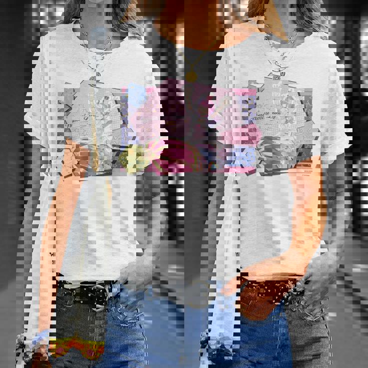 【姫森ルーナ】ホロぐら名場面 Tシャツ 彼女への贈り物