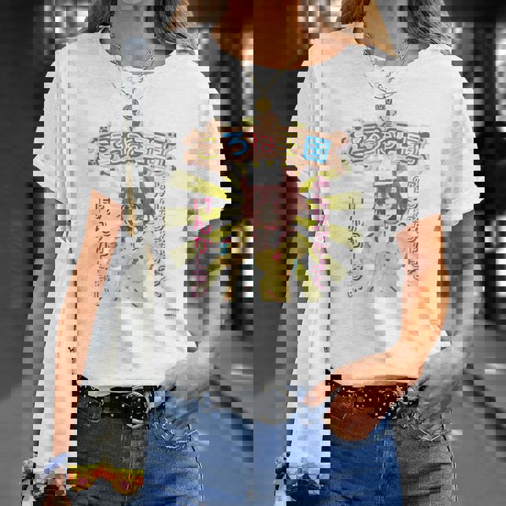 【戌神ころね】ホロぐら名場面 Tシャツ 彼女への贈り物