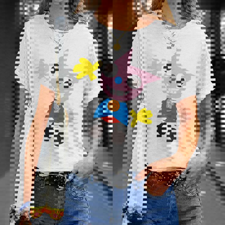 【映画】クレヨンしんちゃん ヘンダーくん Tシャツ 彼女への贈り物