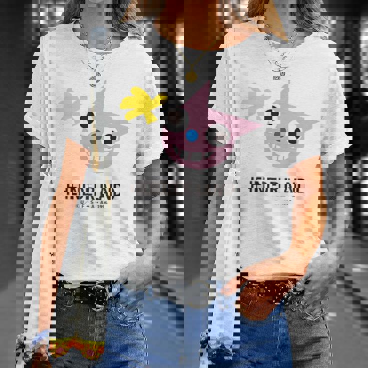 【映画】クレヨンしんちゃん ヘンダーくん ワンポイント Tシャツ 彼女への贈り物