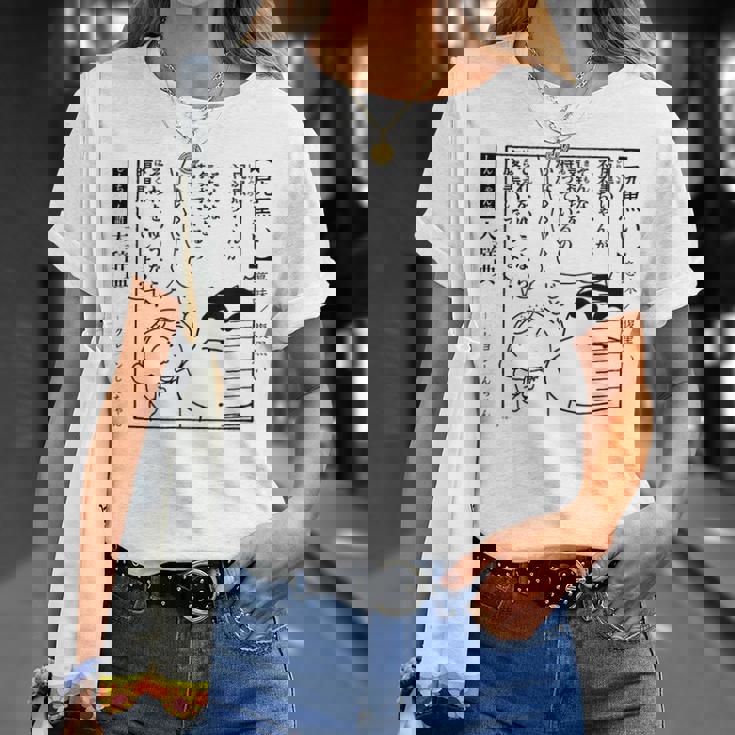 【漫画】クレヨンしんちゃん 言い間違い大辞典 尻黒い Tシャツ 彼女への贈り物