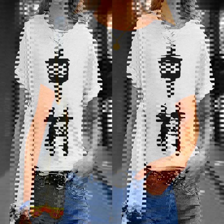 おもしろtシャツ【中村】名字 家族お揃い ギャグ ネタ ウケ狙い 贈り物 ギフト Tシャツ 彼女への贈り物