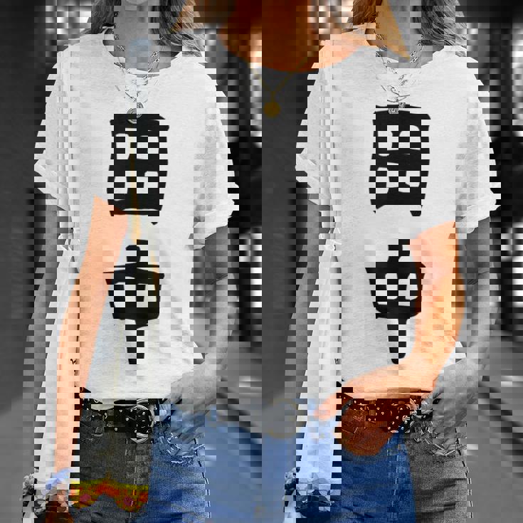 おもしろtシャツ【田中】名字 家族お揃い ギャグ ネタ ウケ狙い 贈り物 ギフト Tシャツ 彼女への贈り物