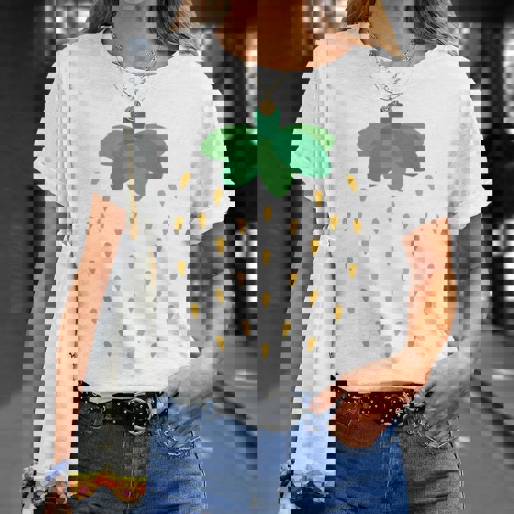 かわいい赤いイチゴ、イチゴ、フルーツ愛好家アートバック。 Tシャツ 彼女への贈り物