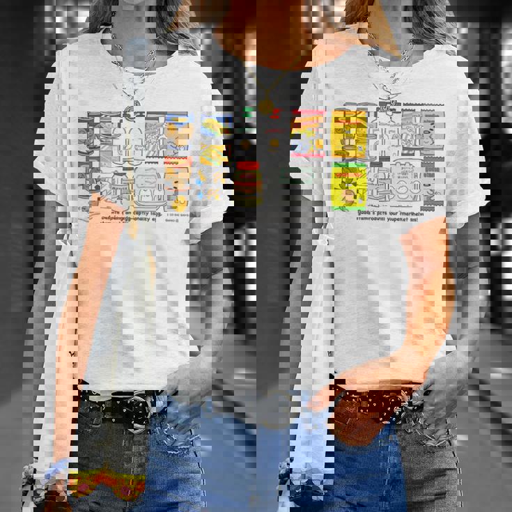 ぐでたま Supermarket Tシャツ 彼女への贈り物