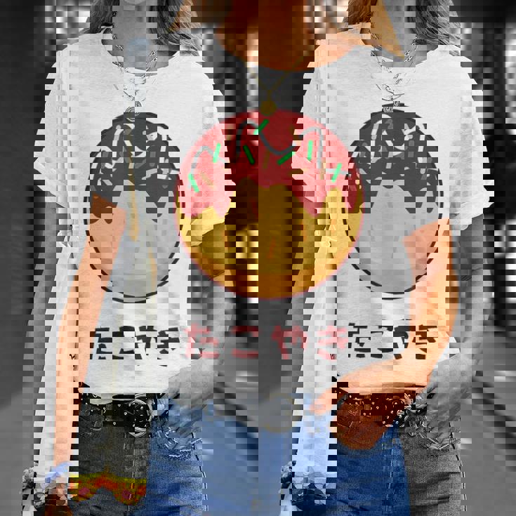 おもしろ たこ焼き 和 大阪 食品 日本 ひらがな 文字 Tシャツ 彼女への贈り物