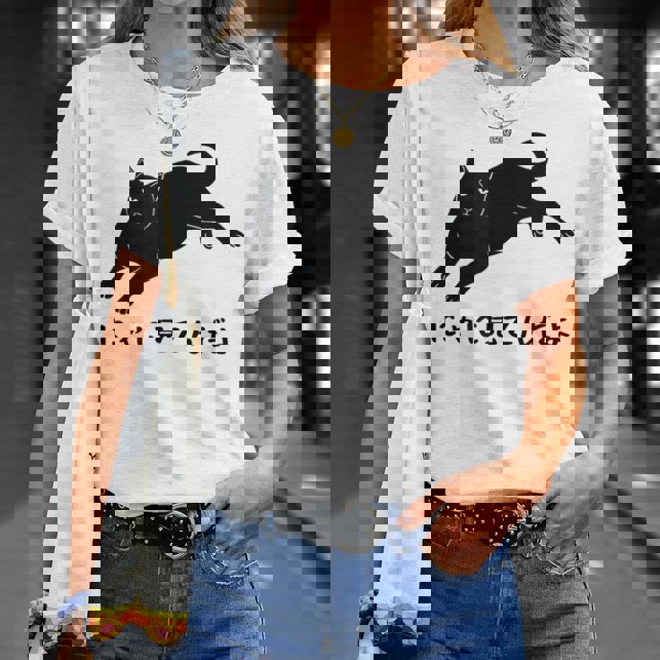 にゃに見てんだよ 猫 おもしろ 可愛い ねこ ネコ 猫 ネコ 猫 柄 かわいい Tシャツ 彼女への贈り物