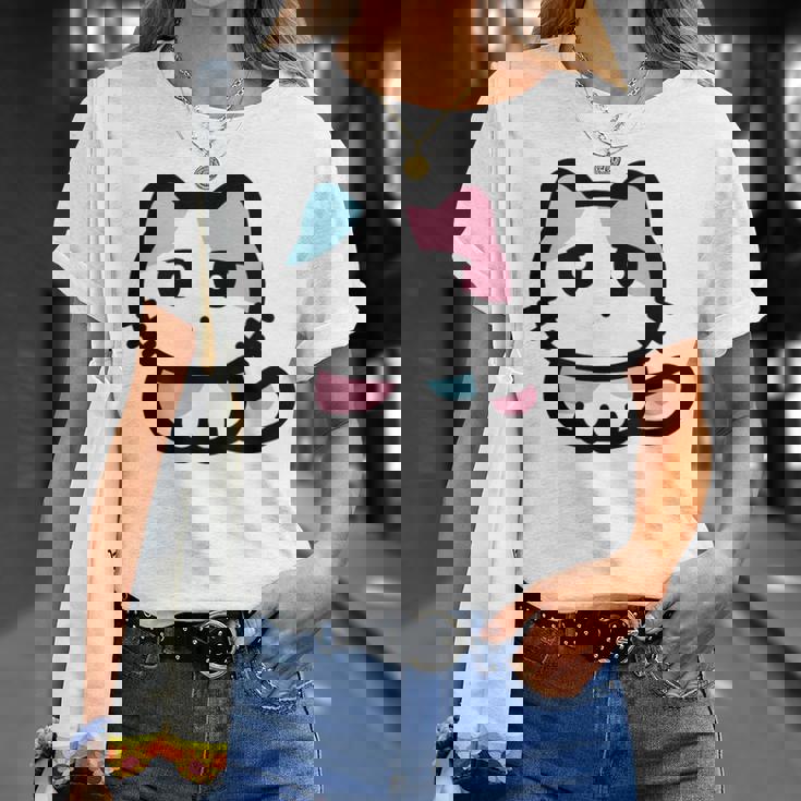 びーえするるる【Bsテレ東公式】イラストtシャツ（ホワイト） Tシャツ 彼女への贈り物