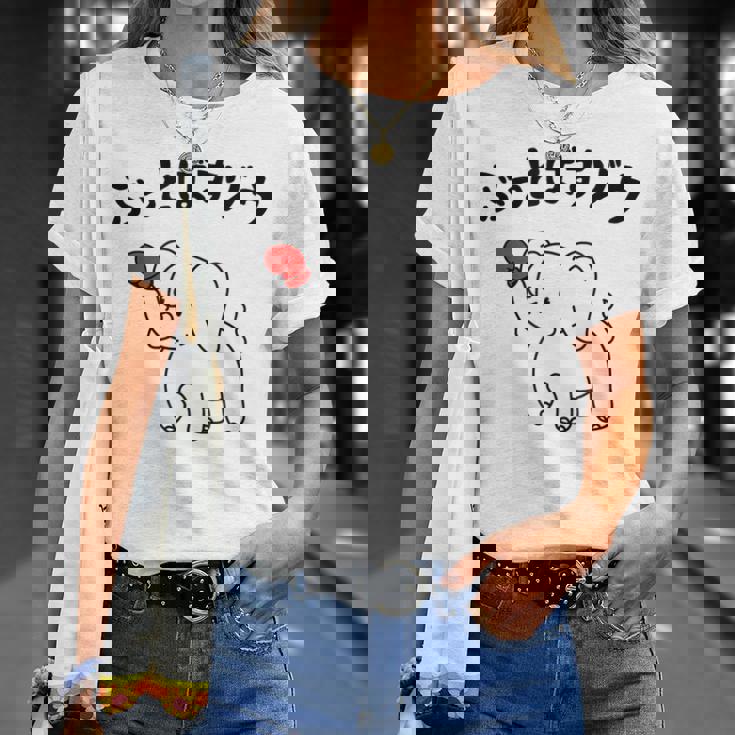 ぶっとばすゾウ オヤジギャグ おやじギャグ ジョーク ダジャレ好き 面白いネタ ダジャレ おもしろ Tシャツ 彼女への贈り物