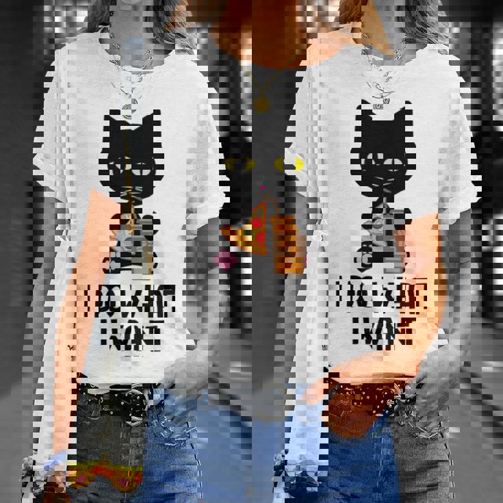 やりたいことをやる Tシャツ 彼女への贈り物