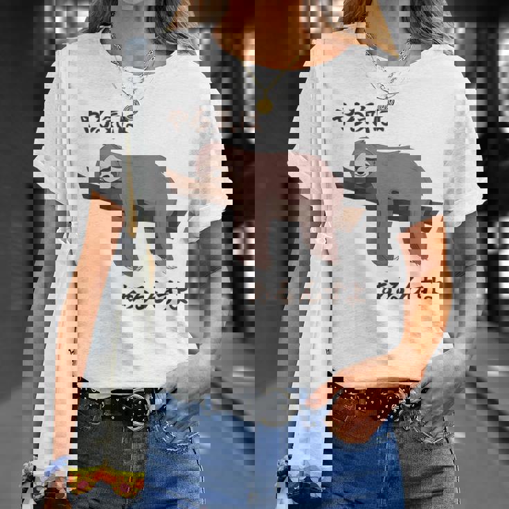 やる気はあるんすよ パンダ ジョーク かわいい 動物好き ギャグ好き ジョーク好き ギャグ おもしろ ネタ Tシャツ 彼女への贈り物