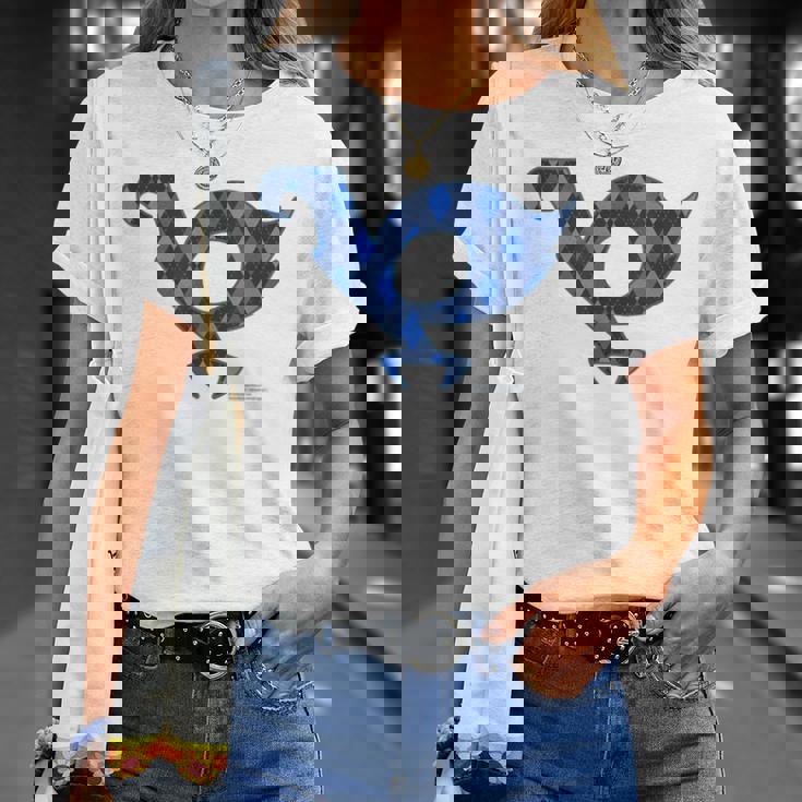 アイコンシリーズ 破裏拳ポリマー C Tシャツ 彼女への贈り物